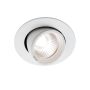 Endon AXIAL 78538 Įmontuojamas apšvietimas 15W/LED 4000K 1200LM IP20