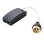Endon GU10 LAMPHOLDER & FAST FIX BOX 78263 Montavimo detalė 50W/GU10 IP20