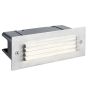 Endon SEINA 78639 Lauko laiptų įmontuojama švieslentė 3.5W/LED 4000K 50LM IP44