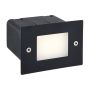 Endon SEINA 78645 Lauko laiptų įmontuojama švieslentė 2W/LED 4000K 100LM IP44