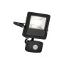 Endon SURGE PIR 78965 Sienos lempa 20W/LED 4000K 1600LM IP44