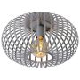Lucide MANUELA 78174/40/36 Stropo šviestuvas 1x60w/e27 ip20