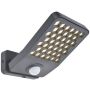 Lutec ATLANTIS 7801602118 Sienos lempa 1x14w/led 4000k 2000lm ip54