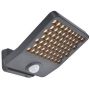 Lutec ATLANTIS 7801608118 Sienos lempa 1x23.5w/led 3000k 3100lm ip54
