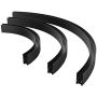Zambelis CURVED TRACK 22097 Geležinkelio šiena IP20