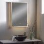 Endon TEC 79608 Sienos lempa 1x24W/LED 3000K 950LM IP44