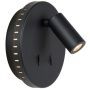 Lucide BENTJER 79201/09/30 Sienos lempa 2x9w/led 3000K 350lm+200lm ip20
