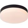 Lucide BISKIT 79111/24/30 Lubų šviestuvas 1x12w/led 2700k 700lm ip44