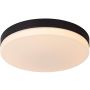 Lucide BISKIT 79111/40/30 Lubų šviestuvas 1x36w/led 2700k 2200lm ip44