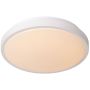 Lucide DASHER 79110/30/31 Lubų šviestuvas 1x12w/led 2700k 700lm ip44