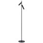 Lucide PHILON 79781/10/30 Stovinė lempa 2x9w/led 3000k 380lm ip20