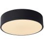 Lucide UNAR 79185/20/30 Lubų šviestuvas 1x12w/led 2700k 840lm ip20