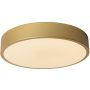 Lucide UNAR 79185/30/02 Lubų šviestuvas 1x18w/led 2700k 1260lm ip20
