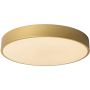 Lucide UNAR 79185/40/02 Lubų šviestuvas 1x24w/led 2700k 1680lm ip20