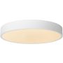 Lucide UNAR 79185/40/31 Lubų šviestuvas 1x24w/led 2700k 1800lm ip20