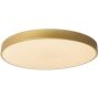 Lucide UNAR 79185/80/02 Lubų šviestuvas 1x80w/led 2700k 5600lm ip20