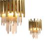 Milagro ASPEN ML5998 Sienos lempa 2x40W/E14 IP20
