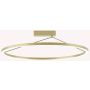 Zambelis CEILING LED LAMP 2566 Stropo šviestuvas 51W/led 3000K 2670lm IP20