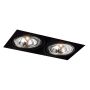 SHILO KOMORO 3309 Įmontuojamas apšvietimas 2x50W/GU10 IP20