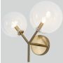 Maxlight LOLLIPOP W0254 Sienos lempa 2x40w/g9 ip20