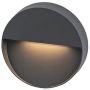 Zambelis STEP LIGHT E242-G Sienos lempa 7W/led 3000K 480lm IP65