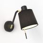 Astro Lighting EDWARD 1441001 Sienos lempa 1x12W/E27 IP20