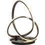 Aviano Lighting BANDOL 8064-105 Stalo lempa 1x12w/led 3000k 1200lm