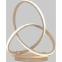 Aviano Lighting BANDOL 8064-113 Stalo lempa 12w/led 3000k 1200lm