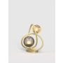 Aviano Lighting METZ 8015-204 Stalo lempa 2x3,5w/g9 3000k 780lm