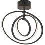 Endon AVALI 80682 Stropo šviestuvas 1x21W/LED 3000K 1950LM IP20