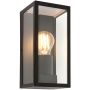 Endon OXFORD 80600 Sienos lempa 1x28W/E27 IP44