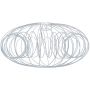 Endon YARA 80156 Lemputės gaubtas 1x40W/E27 IP20