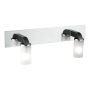 Prezent BALENO 8016 Sienos lempa 2x33W/G9 IP44