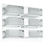 Prezent CASIUS 8033 Sienos lempa 6x33W/G9 IP20