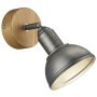 Trio DELHI 803400167 Sienos lempa 1x40w/e14 ip20