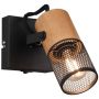 Trio TOSH 804370132 Sienos lempa 1x15w/e14 ip20