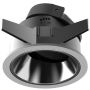 Zambelis RECESSED SPOT S125 Įmontuojamas apšvietimas 1x10W/GU10 IP20