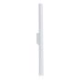 SHILO YABU 7491 Sienos lempa 2x5W/GU10 mini IP20