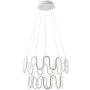 Endon CERN 81894 Pakabinama lempa 1x60W/LED 3000K 3000LM