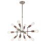 Endon HAL 81609 Švieslentė 12x40W/E27 IP20
