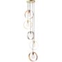 Endon HOOP 81923 Pakabinama lempa 5x40W/E27 IP20