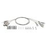 Endon STRATUS 81744 Montavimo detalė IP20