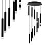 Milagro CARBON ML6161 Pakabinama lempa 12W LED 4000K 840LM IP20
