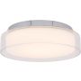 Nowodvorski PAN LED S 8173 Lubų šviestuvas 1X12W/LED 4000K 530LM IP44