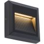 Nowodvorski SIDEWALK 8148 Sienos laiptų apšvietimas 1,6W/LED 3000K 61LM IP54