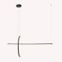 Zambelis PENDANT LIGHT 20128 Pakabinama lempa 41W/led 3000K 3720lm IP20