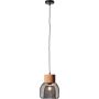 Brilliant Flaka 82670/06 Pakabinama lempa 1x40w/e27