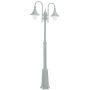 Norlys FIRENZE 820W Gatvės šviesos stulpas 2x9W/E27 IP54