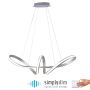 Paul Neuhaus MELINDA 8292-55 Pakabinama lempa 1x45W/LED 3000k 5400lm ip20