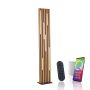 Paul Neuhaus Q-AKUSTIK 822-79 Stovinė lempa 1x30W/LED 2700-5000k 2760lm ip20